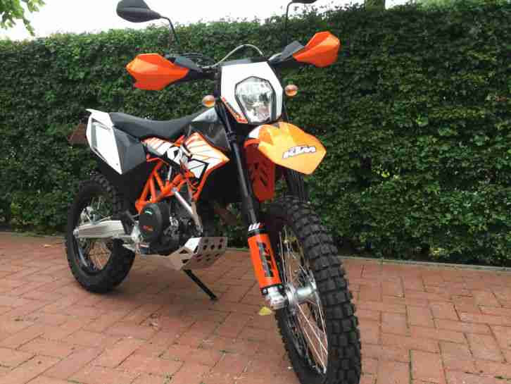 KTM 690 Enduro