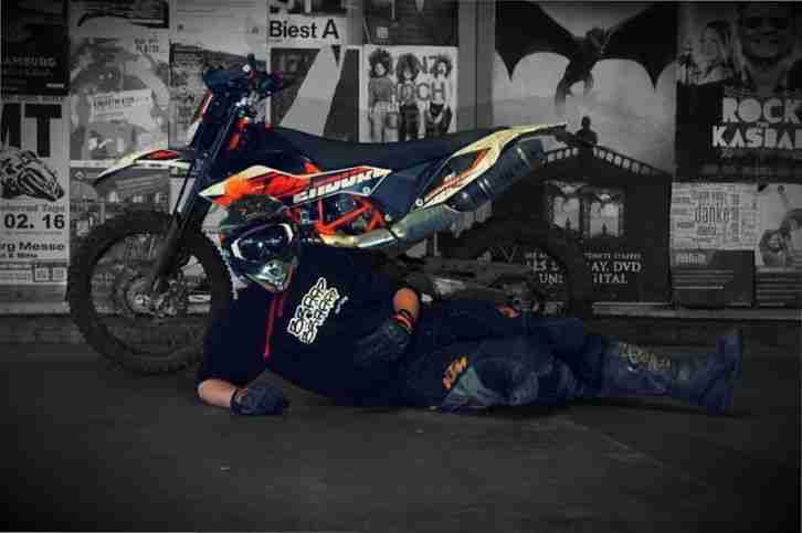 KTM 690 Enduro R 2016