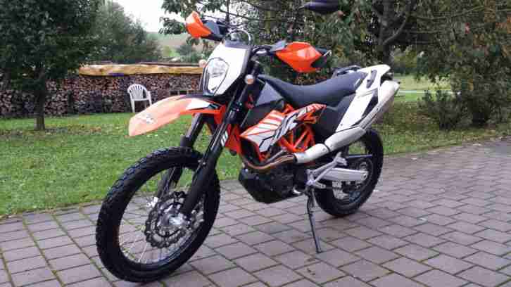 KTM 690 Enduro R, Baujahr 2013, wenig Kilometer, Top gepflegt,