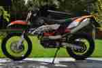 690 Enduro R mit Power Parts ESD