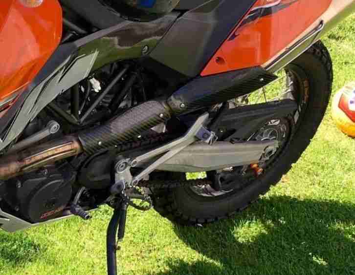 KTM 690 Enduro *TopAusstattung*
