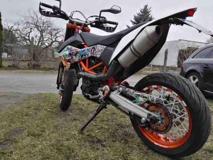 KTM 690 SMC R