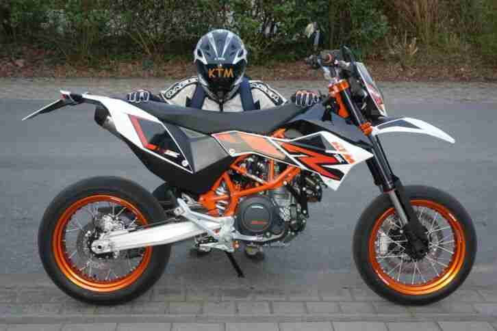 KTM 690 SMCR