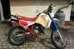 75 GXR Enduro Bj. 1992 Guter Zustand