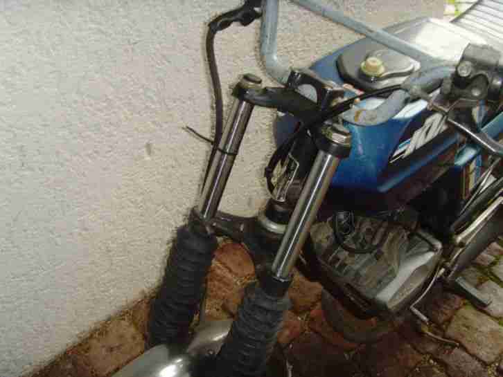 KTM 80 RS Baujahr 1982