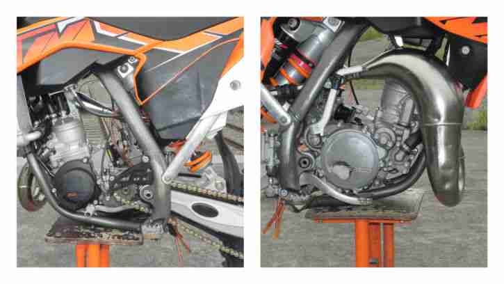  KTM 85 SX 19/16 Modell 2014 Motocross MX SX Aktion nur 5 TAGE
