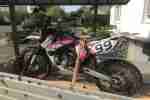 85 SX 2010 Vollcross ohne