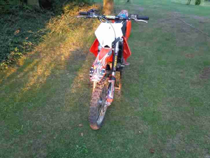 KTM 85 SX Großrad 16/19 Modell 2011 Top Zustand mit FMF Anlage + Zubehör