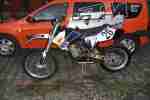 85 SX Modell 2011 5,7 Stunden Red Bull