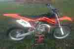 85 SX Modell 2014 Top Zustand