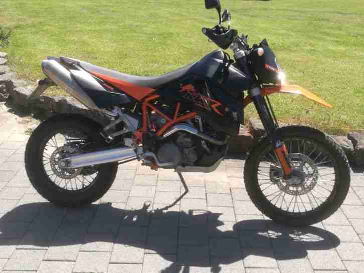 KTM 950 SE Super Enduro