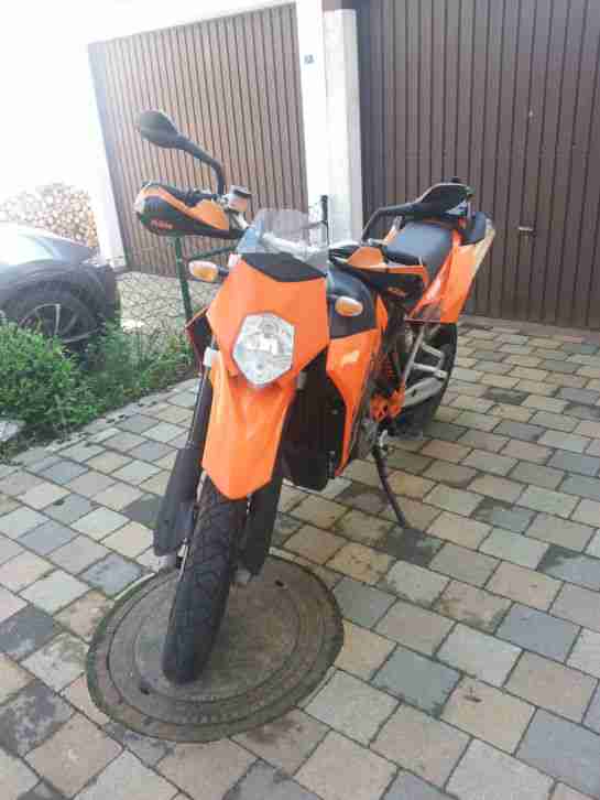 KTM 950 sm Erstzulassung 04.2011