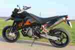 950SM LC8 2007er Supermoto Superduke