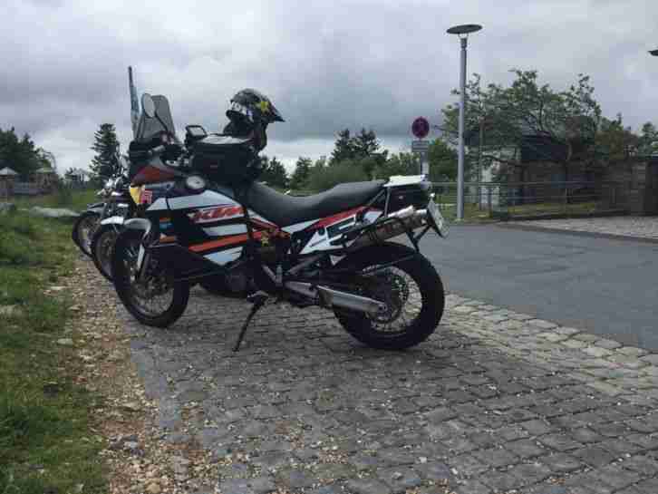 KTM 990 Adventure
