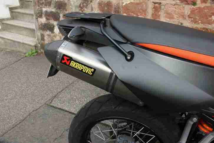 KTM 990 Adventure - R