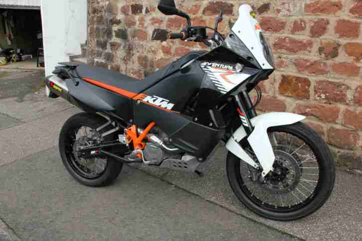 KTM 990 Adventure - R