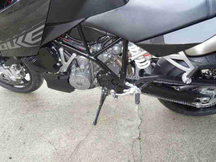 KTM 990 Duke Superduke