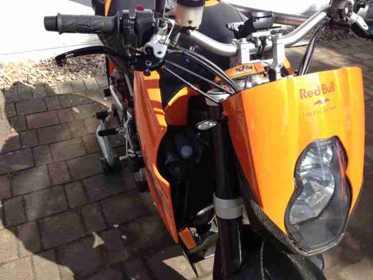 KTM 990 LC8 SUPERDUKE