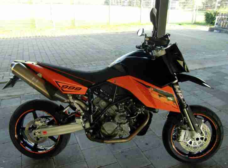 KTM 990 SM