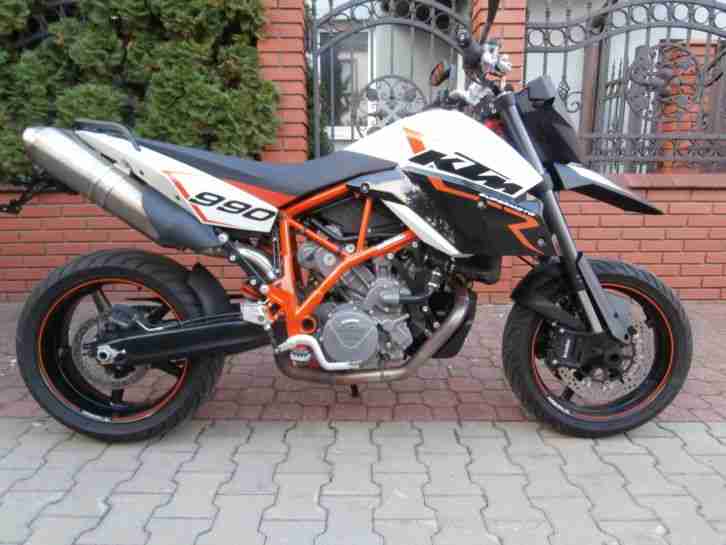KTM 990 SMR 2013 ABS SUPER ZUSTAND