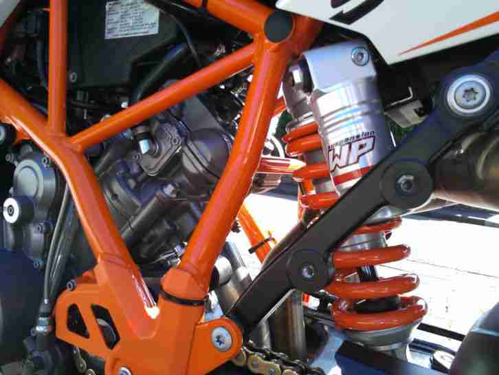 KTM 990 SMR TOPZUSTAND