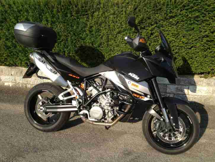 KTM 990 SMT