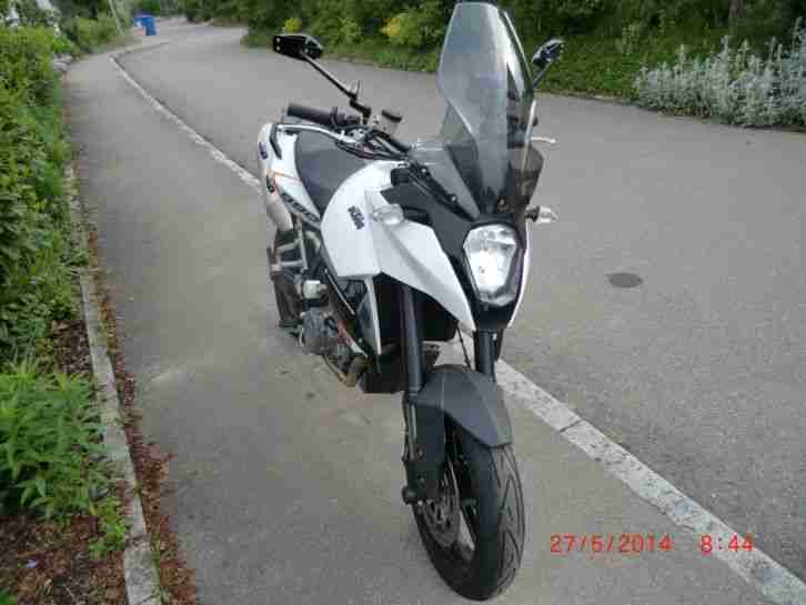 KTM 990 SMT, EZ 2011, keine 1.500 km