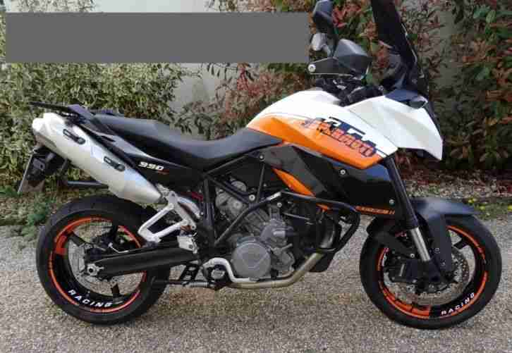 KTM 990 SMT