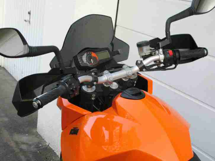 KTM 990 SMT Supermoto T ABS