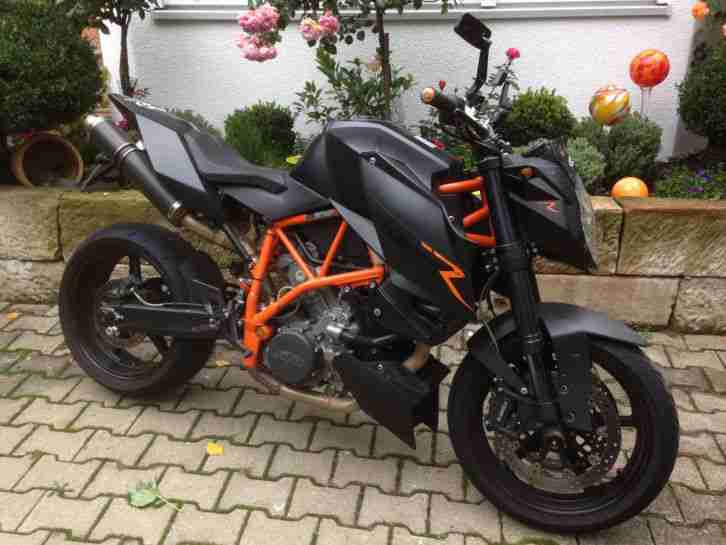 KTM 990 SUPER DUKE R