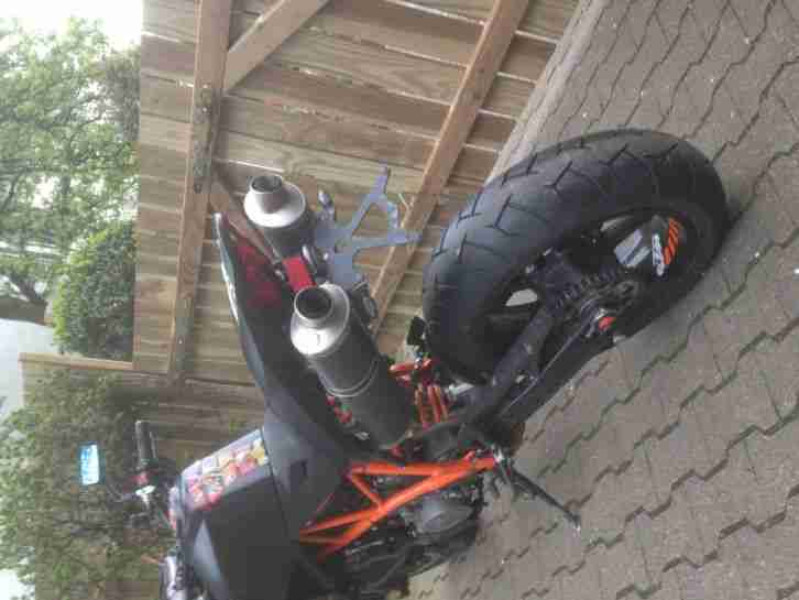 KTM 990 SUPER DUKE R, Reifen+TÜV NEU