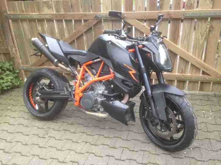 990 SUPER DUKE R, Reifen TÜV NEU