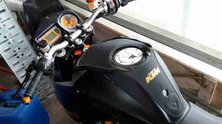 KTM 990 Super Duke Cup Edition EZ 2008 wie neu