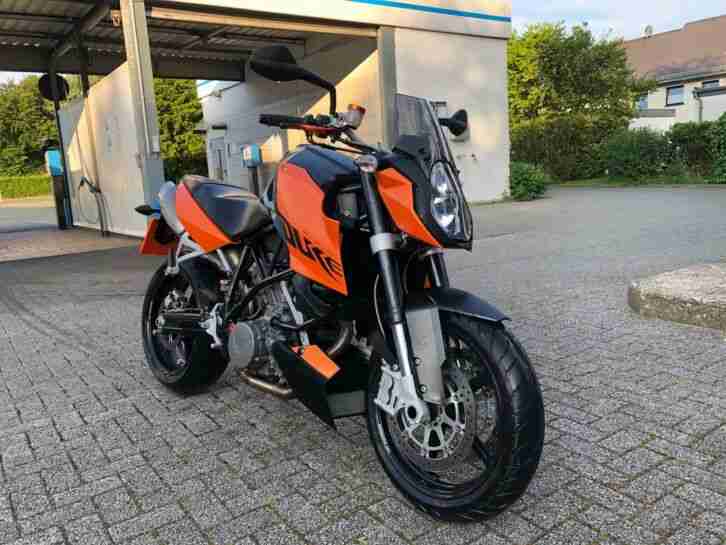 990 Super Duke LC8 EFI Super Zustand