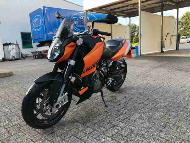 KTM 990 Super Duke LC8 EFI Super Zustand 19800km 2008