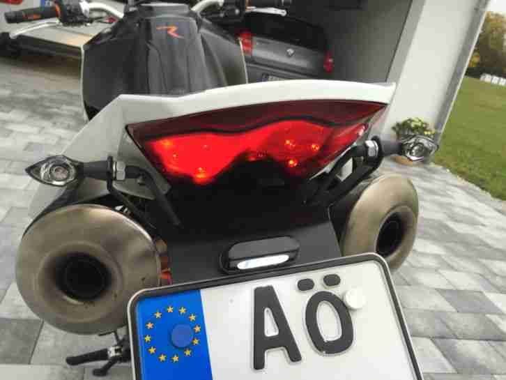 KTM 990 Super Duke R