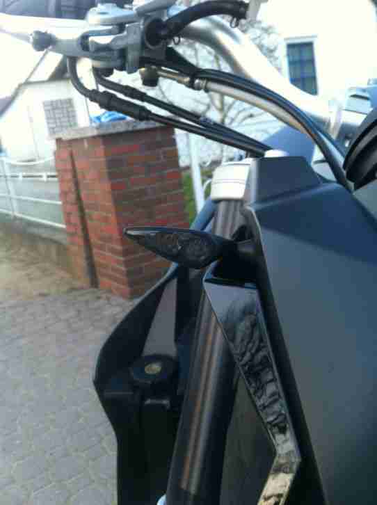 KTM 990 Super Duke neuwertig / TÜV neu