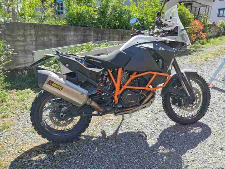 Adventure 1190R