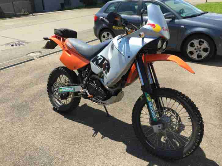 KTM Adventure 640 LC4