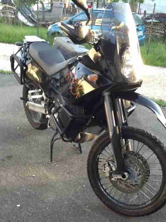 KTM Adventure 950