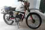 Bora 50 Moped