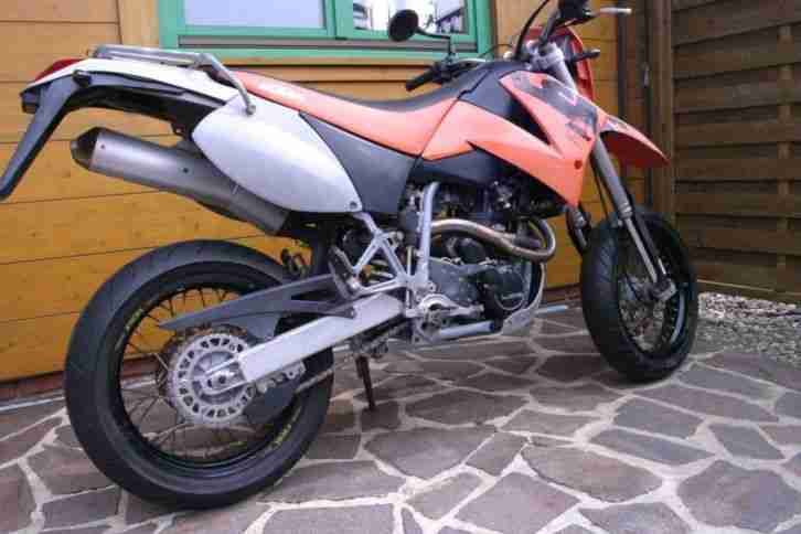 KTM C 4 640 Supermoto