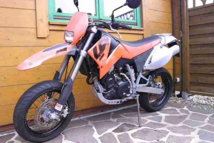 C 4 640 Supermoto