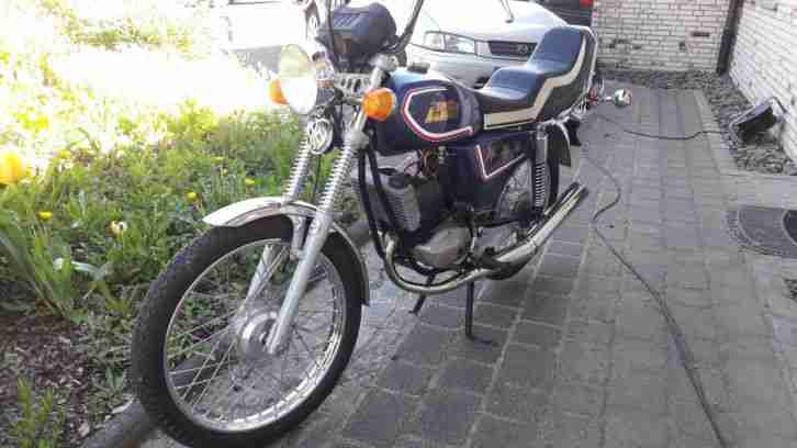 KTM Chopper Sammler Zustand Wassergekühlte 80er ORGINAL 4500 km Traumhafter Orgi
