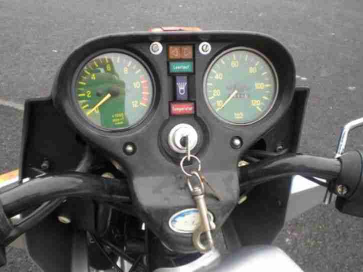 KTM Comet 50PL Moped mit originalem 6 Gang SW Sachs Motor