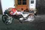 Comet 50PL Moped mit originalem 6 Gang SW