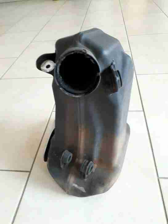 KTM DUKE 125 original Endtopf