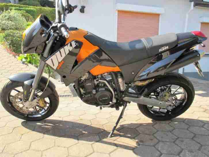 KTM DUKE 2 640