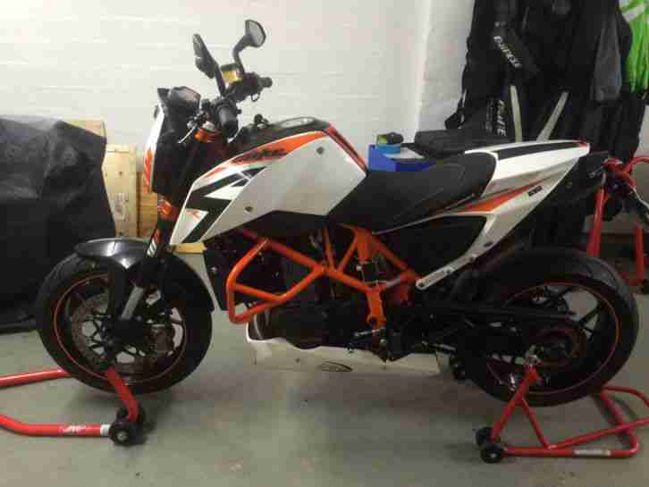 DUKE 690 R ABS incl. Stage 1 Tuning,