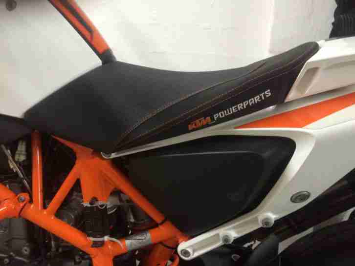 KTM DUKE 690 R ABS incl. Stage 1 Tuning, viele Extras, ansehen!!